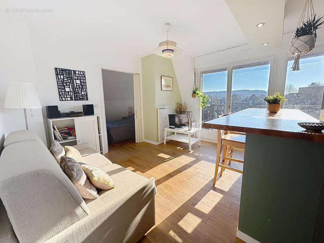 Appartement à DEAUVILLE