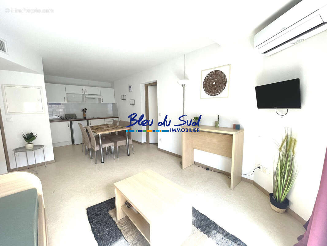 Appartement à VERNET-LES-BAINS