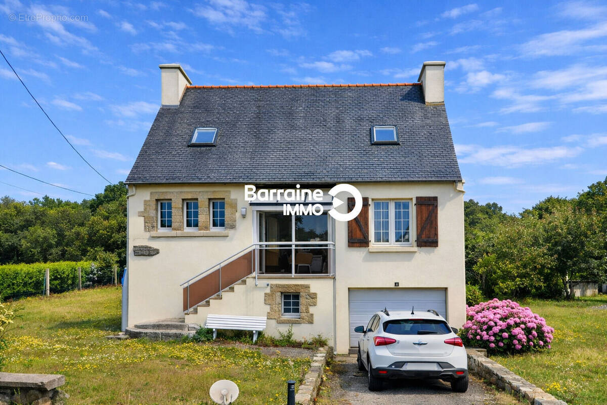 Maison à ROSCANVEL