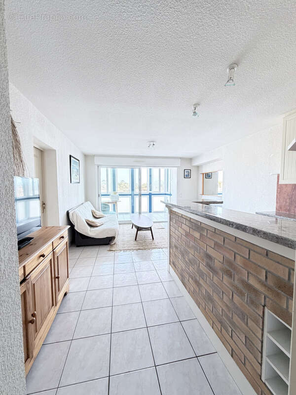 Appartement à CAPBRETON