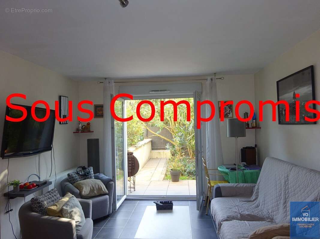 Appartement à TOULOUSE