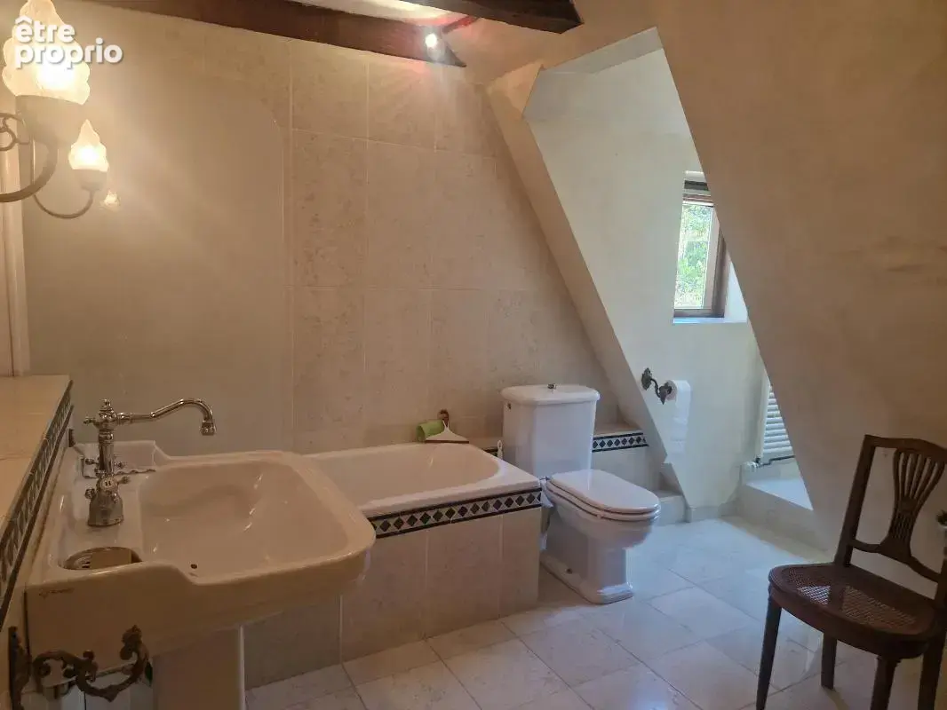 Maison de caractère  9 pièces, 217 m², Terrasson la Villedieu 24120 - photo 22