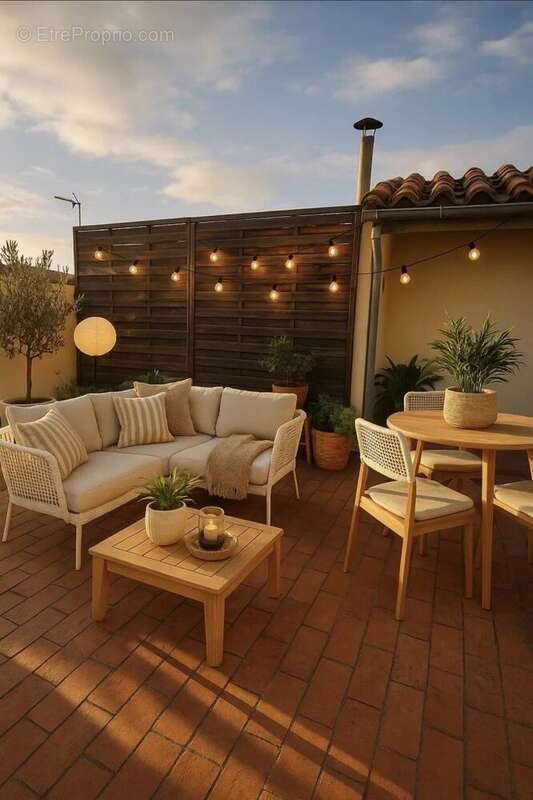 Appartement à PERPIGNAN