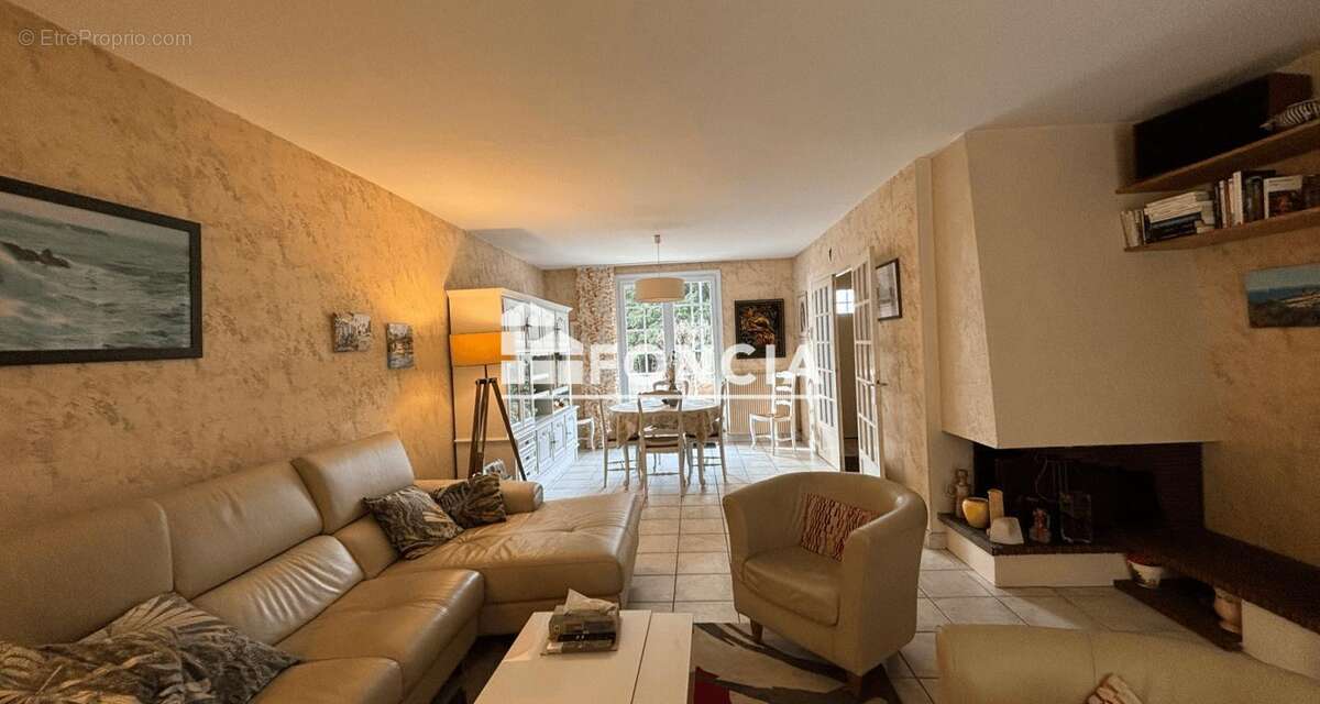 Maison à CHOLET