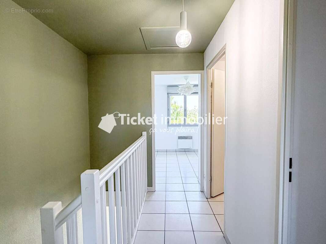 Appartement à TOULOUSE