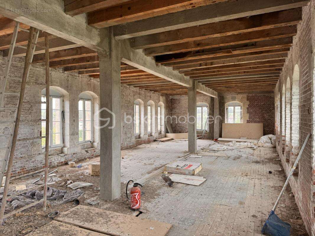 Immeuble de rapport 1 317 m² a sempigny (60400) - photo 5