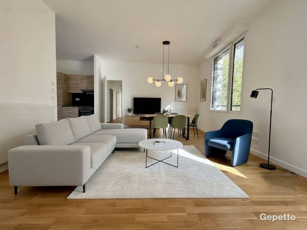 Appartement à NANTES