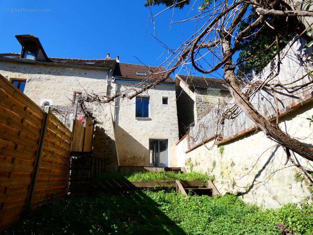 Maison à VAUREAL