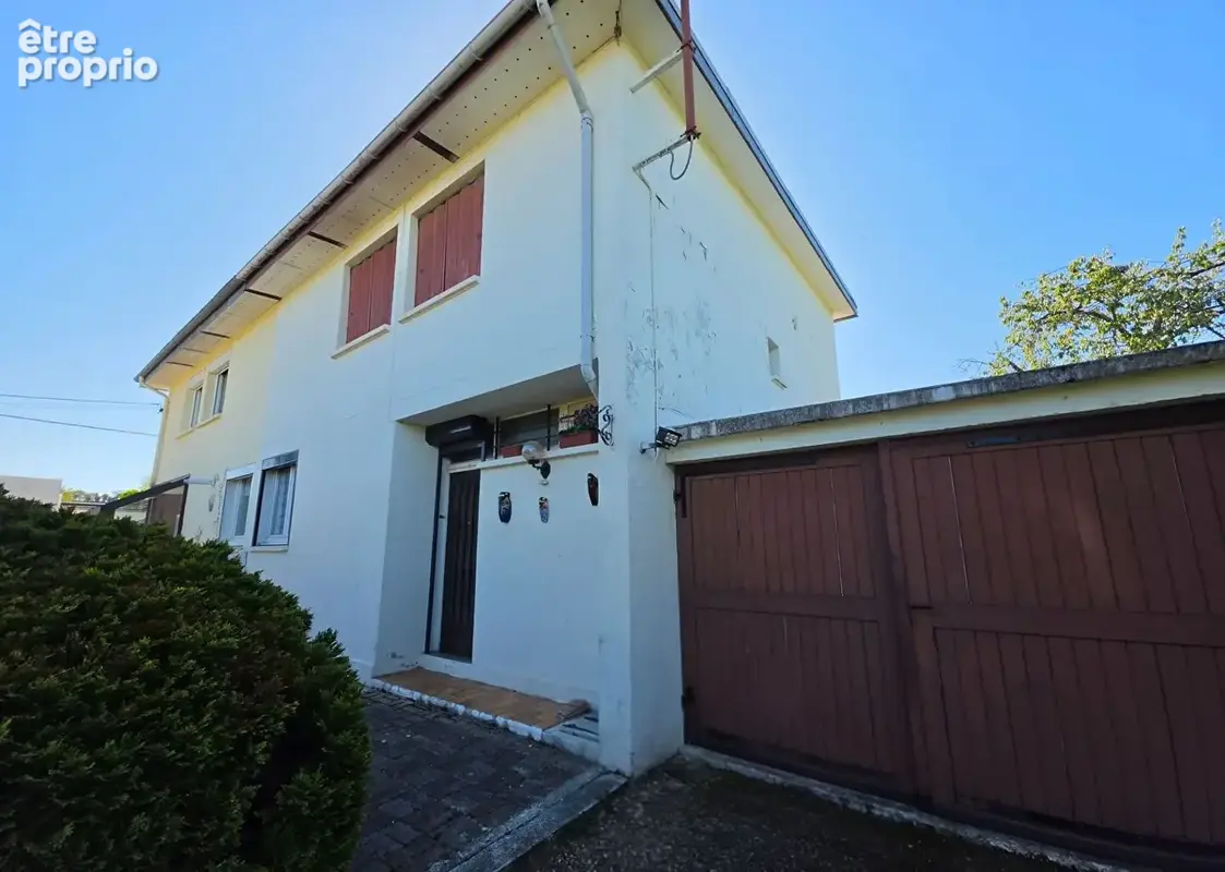 Maison à GARCHIZY