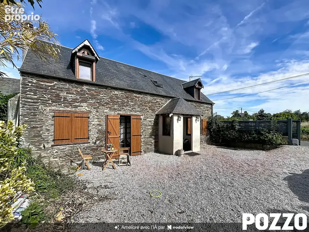 A Vendre  Jolie Maison  anicenne à Caumont Sur Aure  (14240) - photo 11