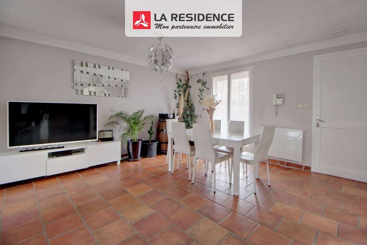 Maison à VERNOUILLET