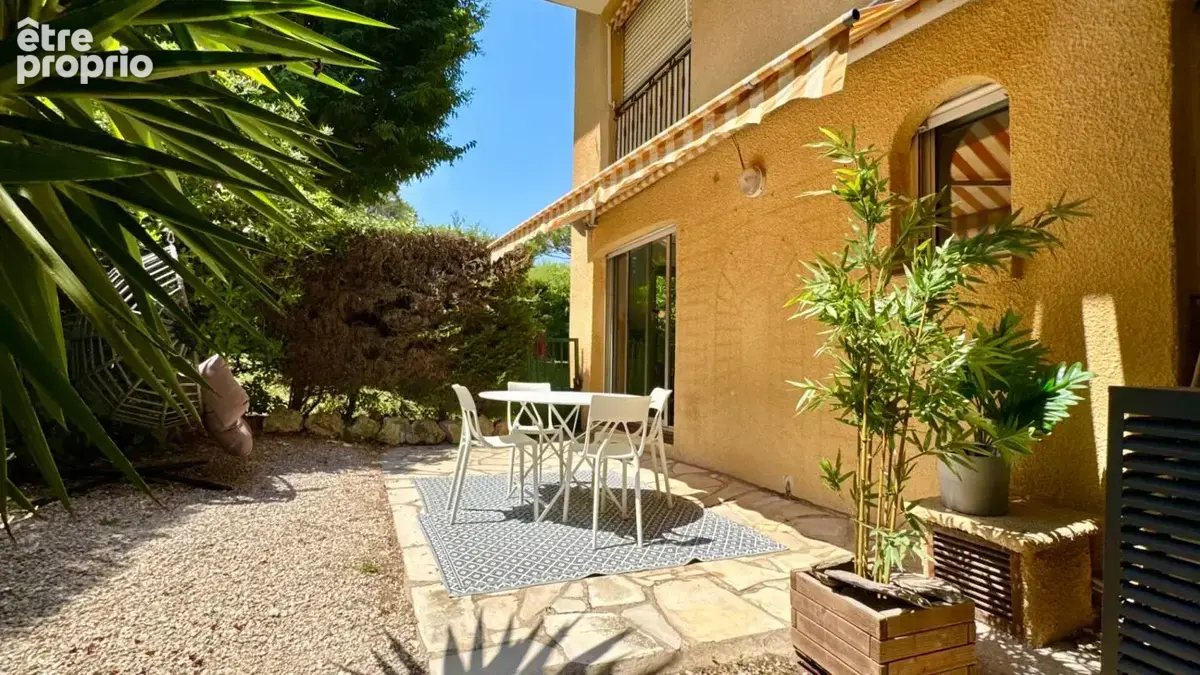 Appartement à SAINT-TROPEZ