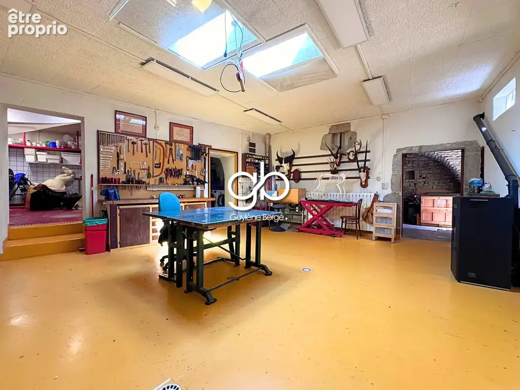 Maison pic saint-loup à vendre - proche saint-mathieu-de-tréviers - pierre, terrasse, jacuzzi et grand garage - photo 10