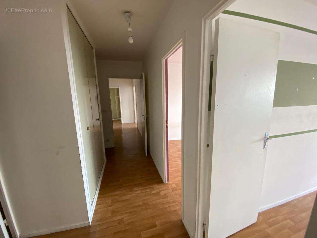 Appartement à PARIS-13E