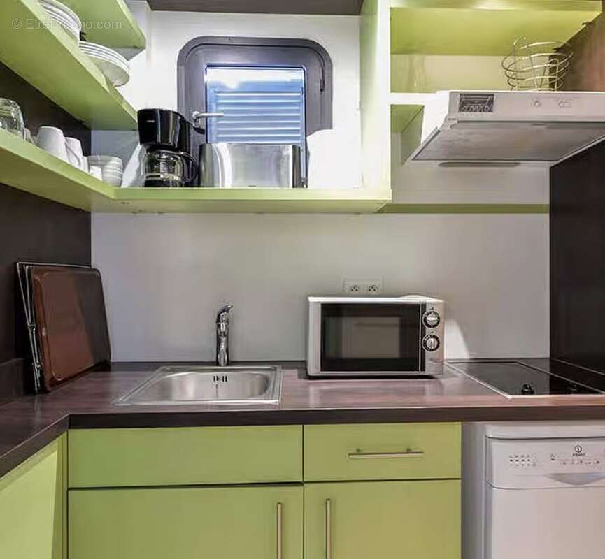 Appartement à LA GRANDE-MOTTE