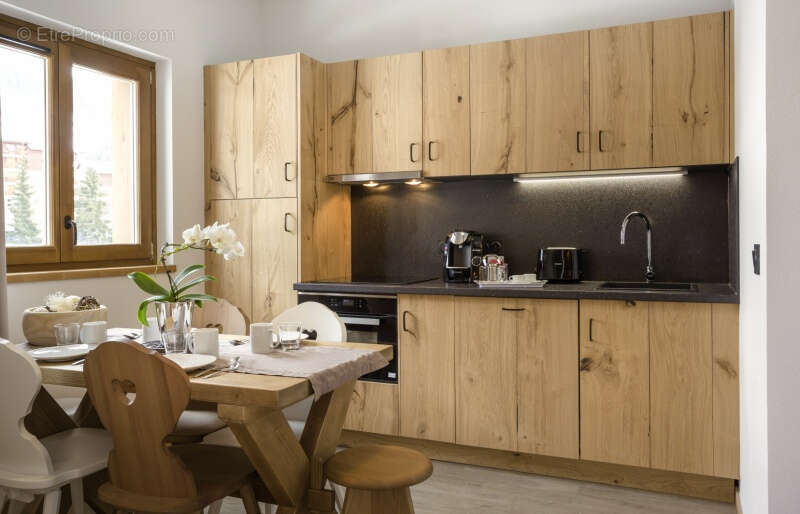 Appartement à BEAUFORT