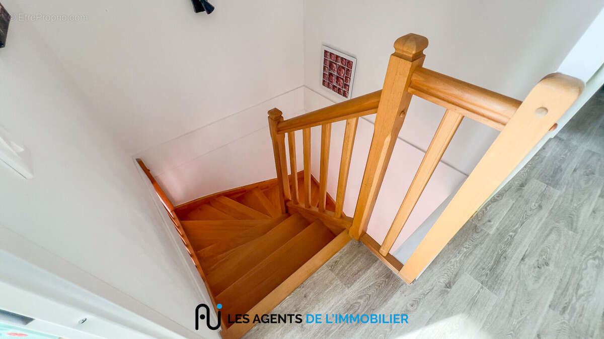 Appartement à NANTERRE