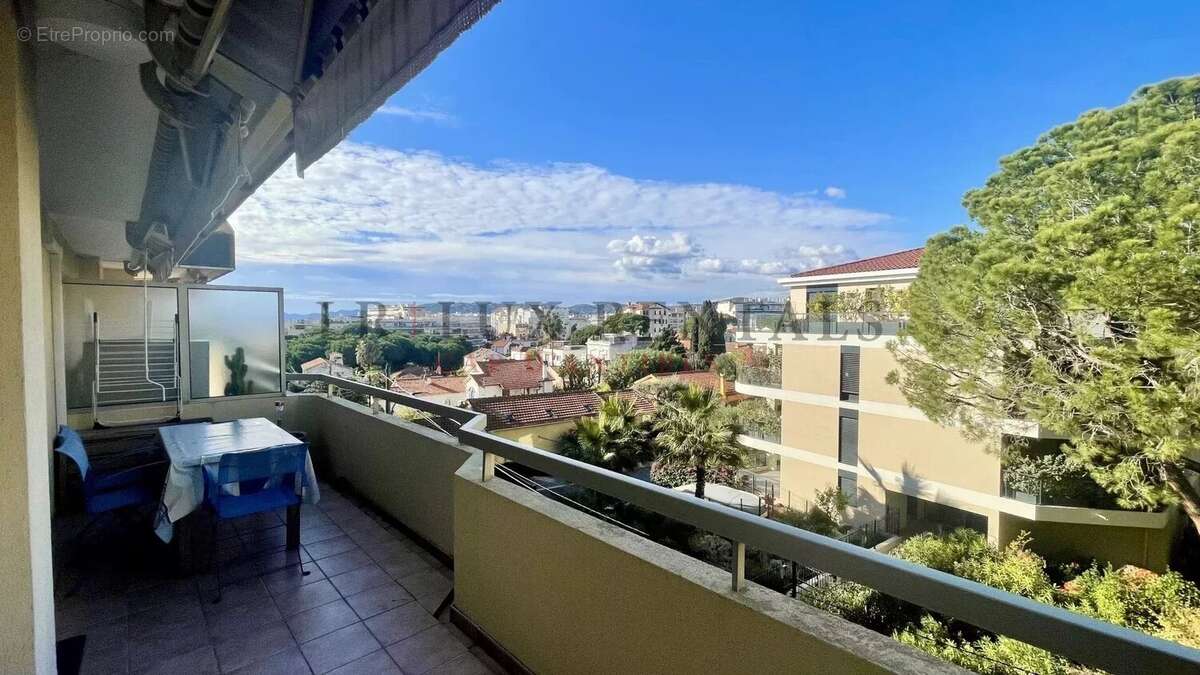 Appartement à ANTIBES