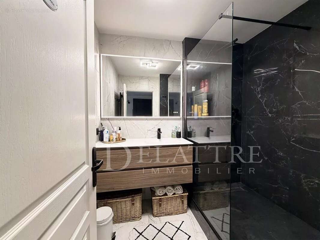 Appartement T3 rez-de-jardin Antibes - photo 6