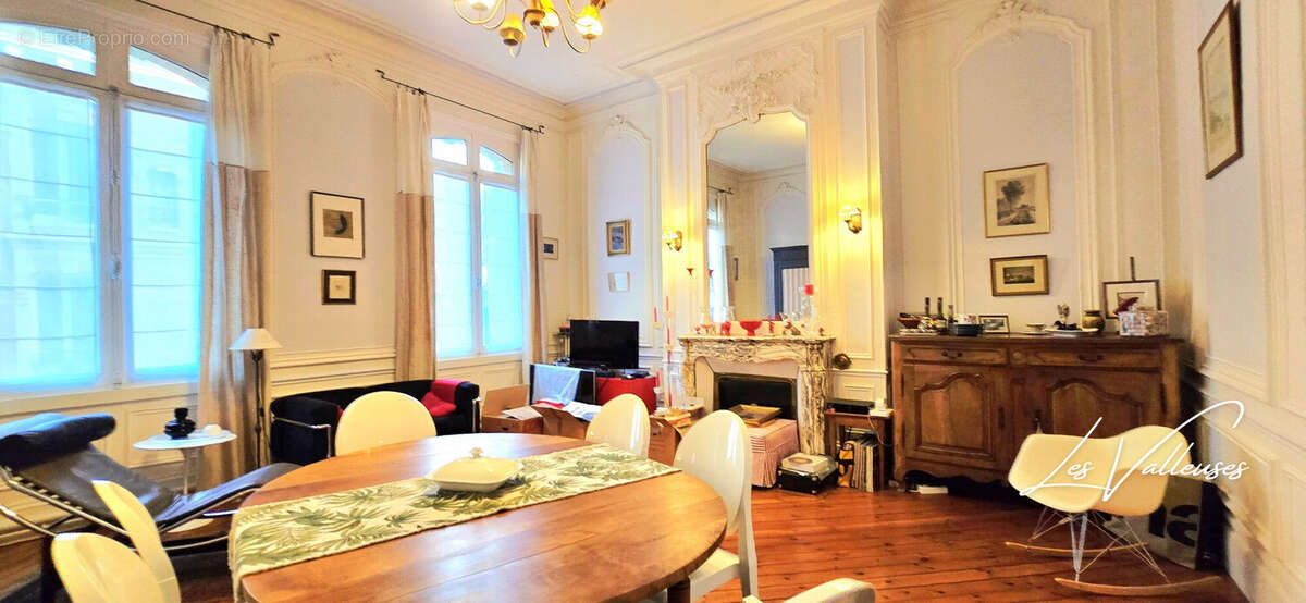 Appartement à DIEPPE