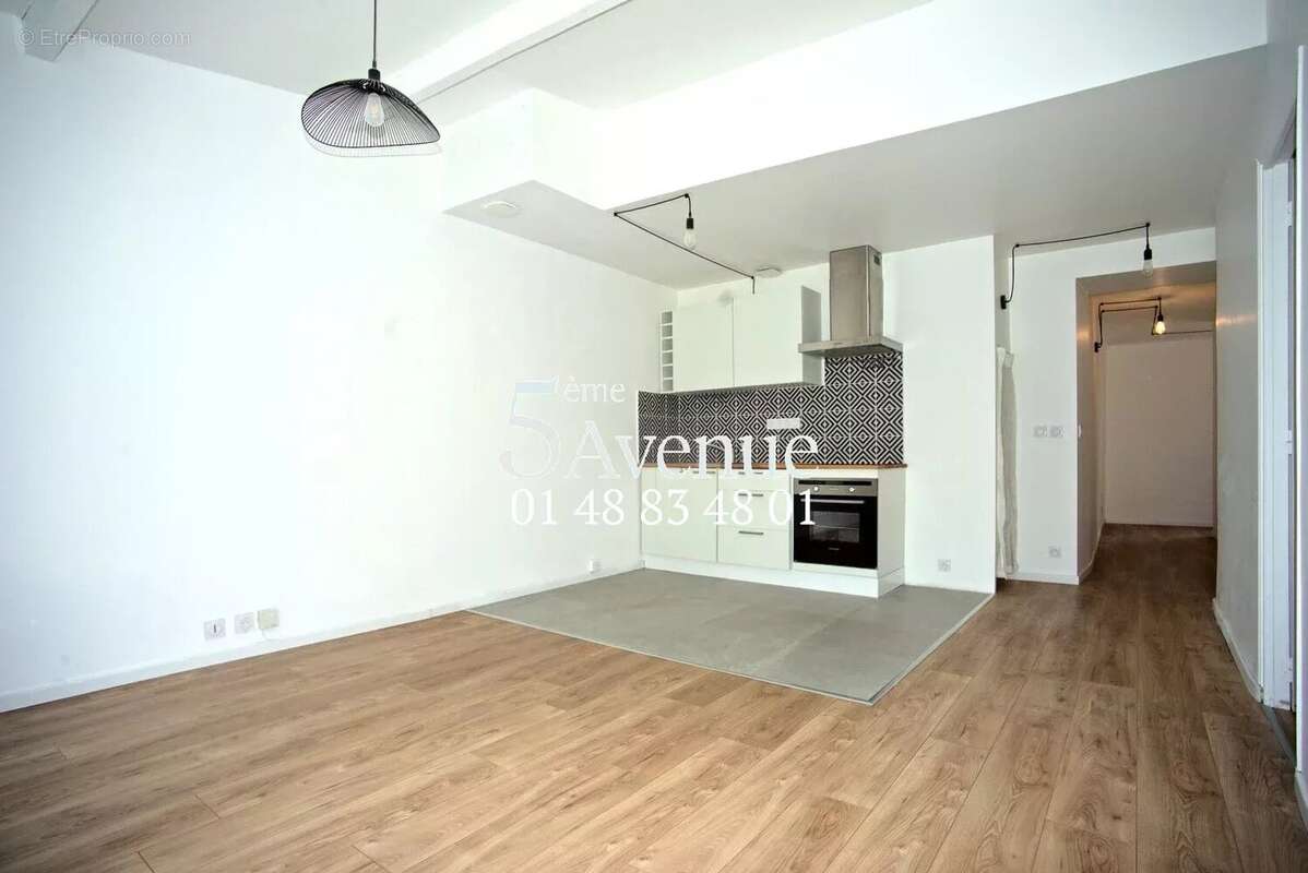 Appartement à CHENNEVIERES-SUR-MARNE