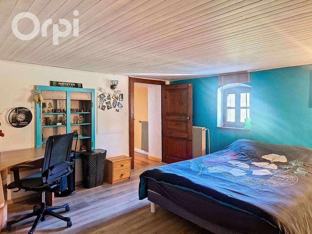 Maison à SAINT-GERMAIN-SUR-RHONE