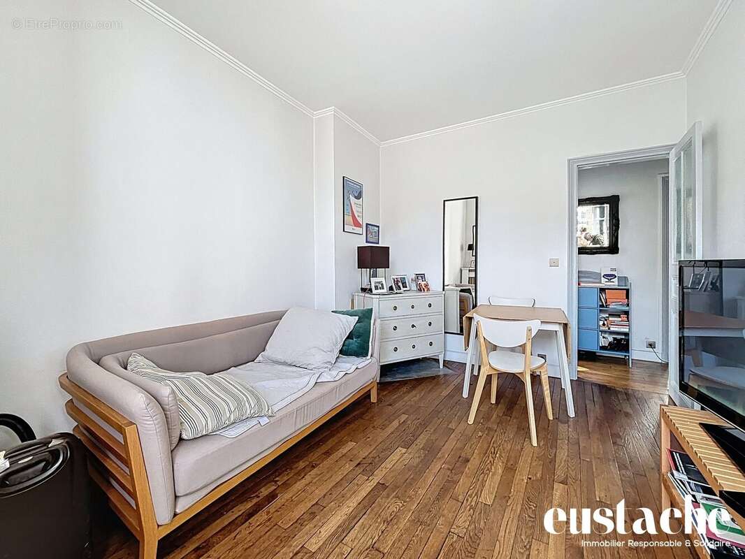 Appartement à PUTEAUX