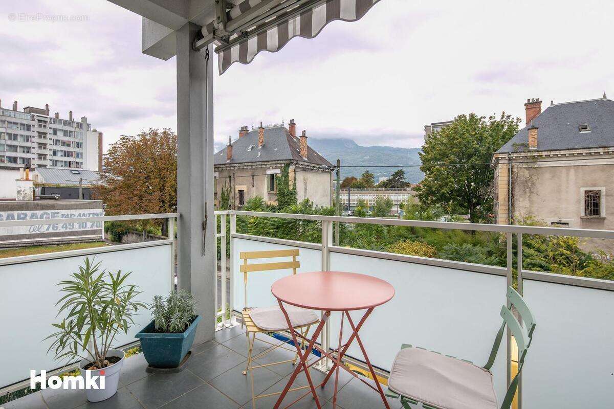 Appartement à GRENOBLE