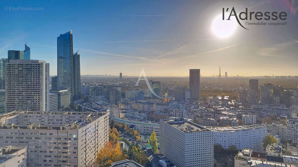 Appartement à PUTEAUX