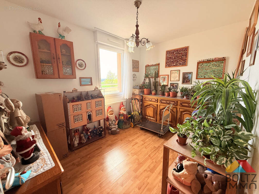 Appartement à ERSTEIN