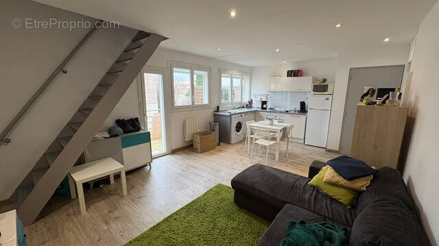Appartement à NIMES