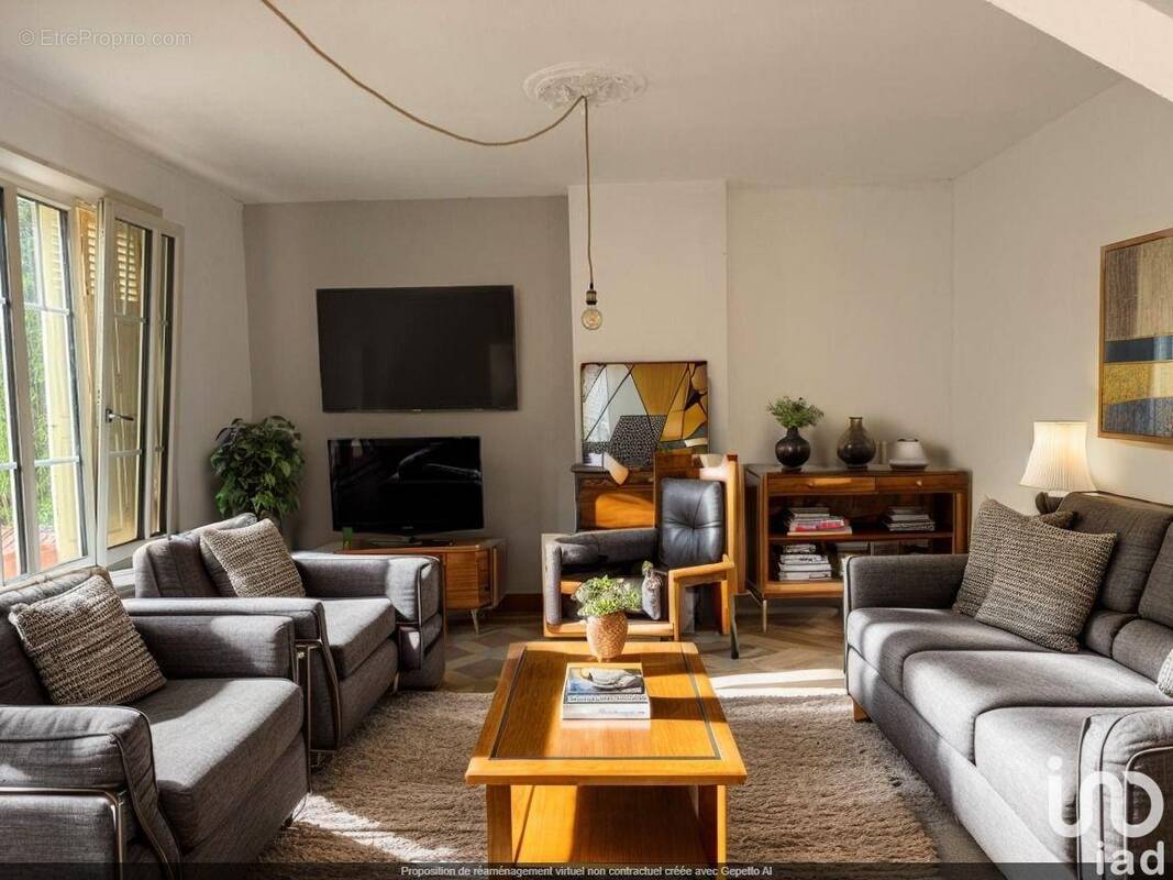 Photo 1 - Maison à MOSNES