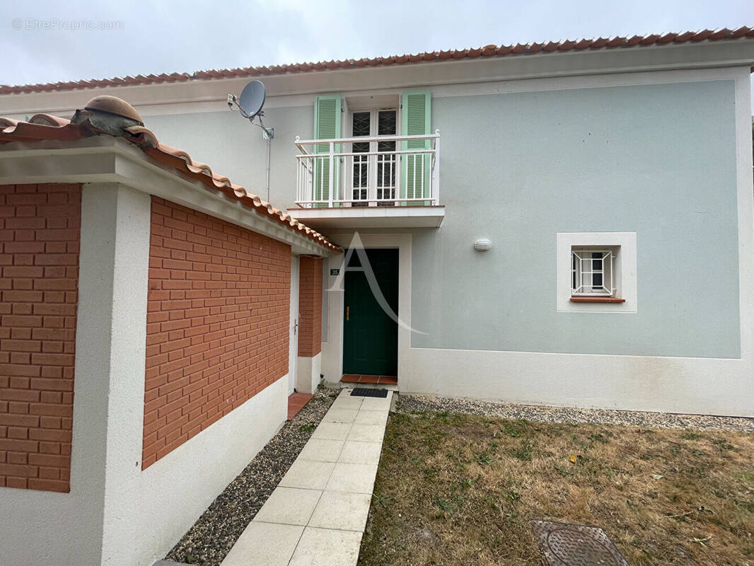 Maison à COEX