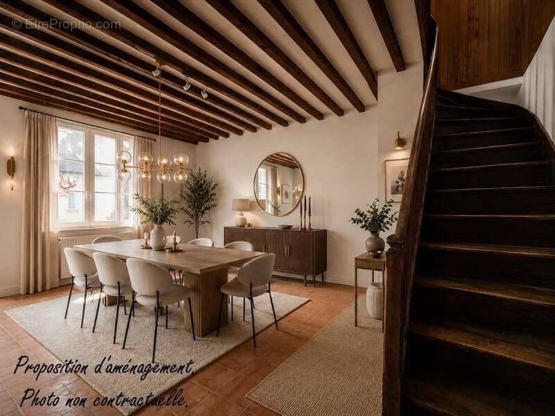 Maison à MORTAGNE-AU-PERCHE