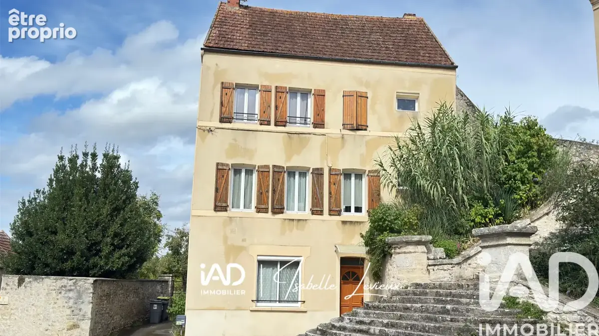 Photo 1 - Maison à SAINT-MARTIN-LA-GARENNE