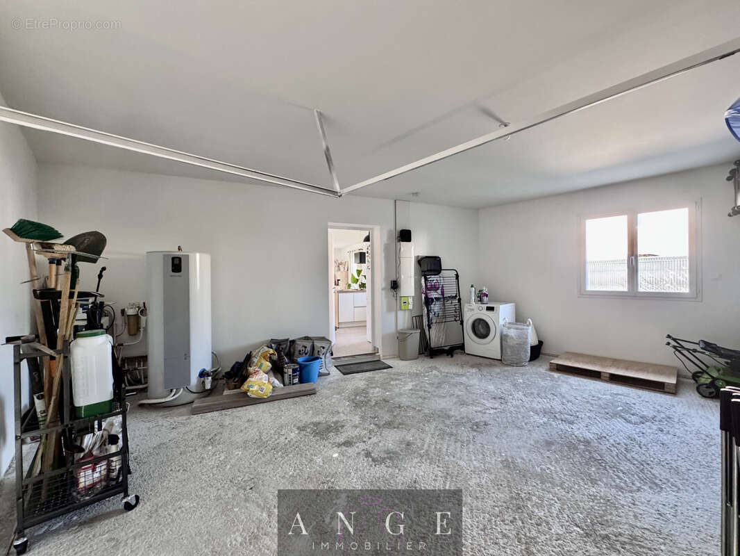 Maison t4 avec garage-recente 2024- possible suite parentale plain pied - photo 12