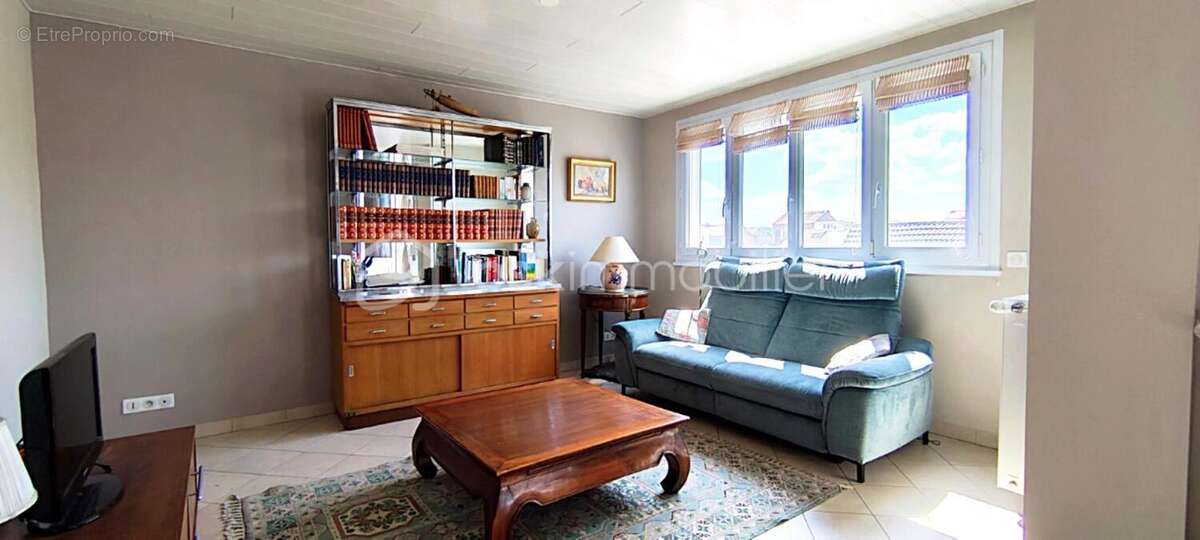  Appartement T3 Calme et Lumineux – 74 m² avec Garage et Balcons - photo 6
