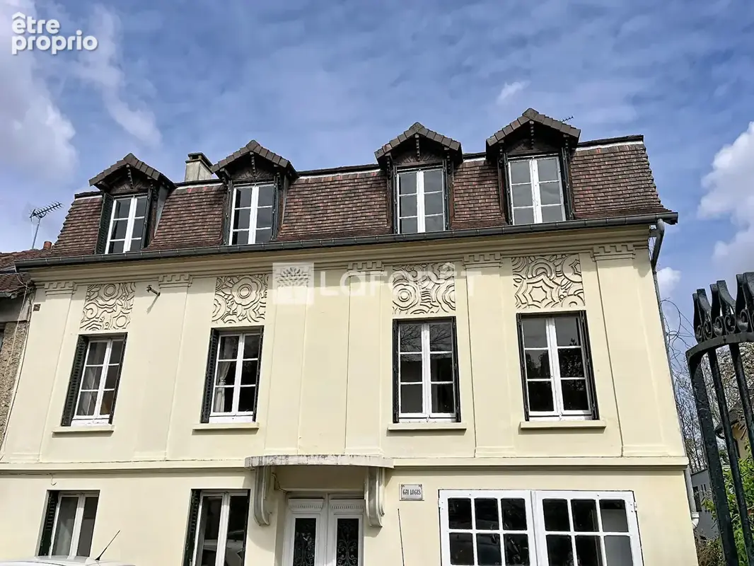 Maison de caractère Orgeval 7 pièces 210 m2 - photo 15