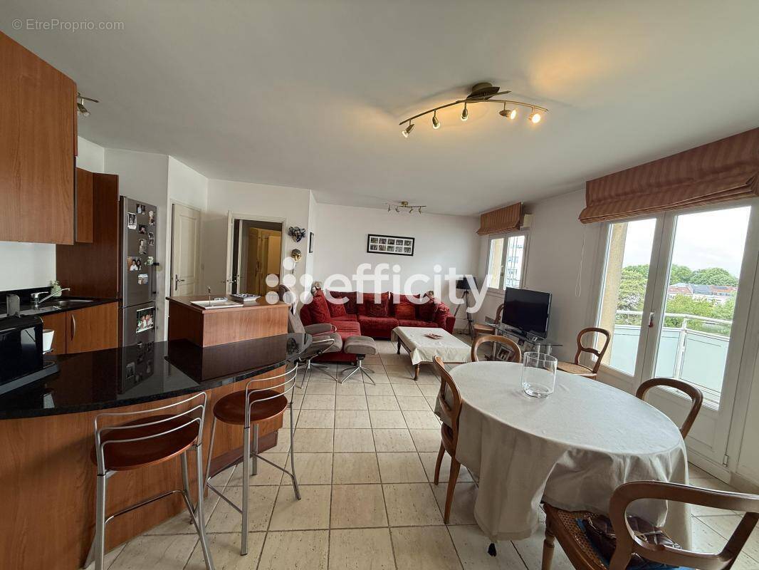 Appartement à HAUBOURDIN