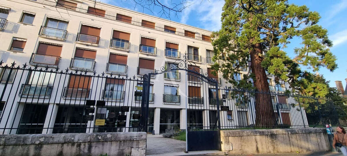 Appartement à BLOIS