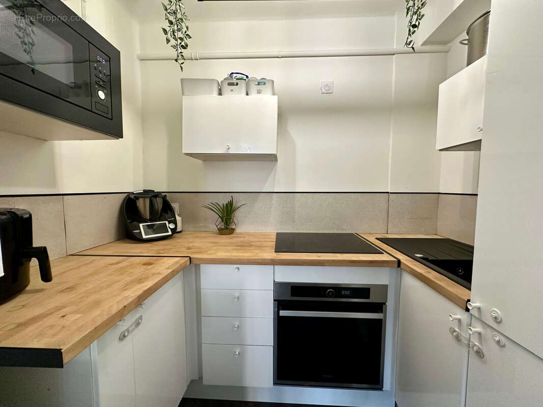 Appartement à MARSEILLE-10E