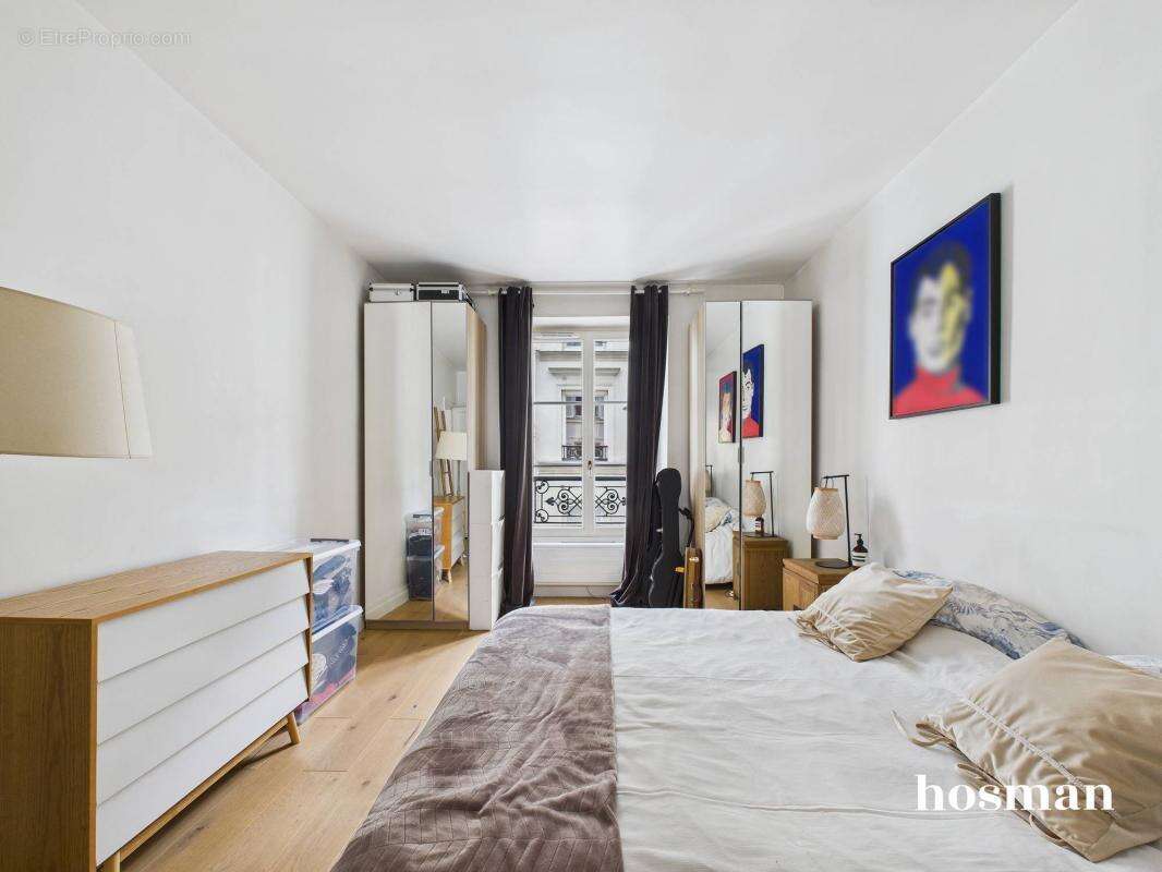 Appartement à PARIS-17E