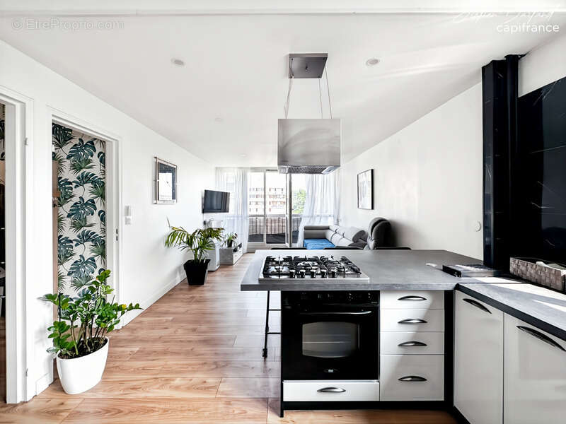 Appartement à CHELLES