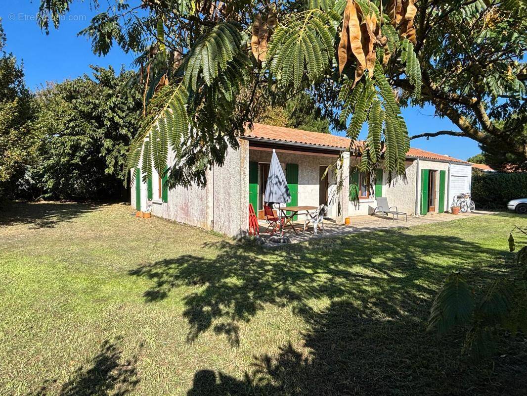 Maison à SAINT-GEORGES-D&#039;OLERON