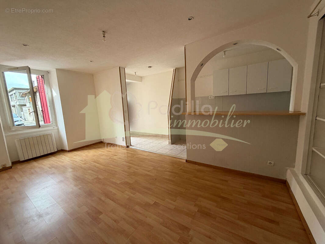 Appartement à CLUSES