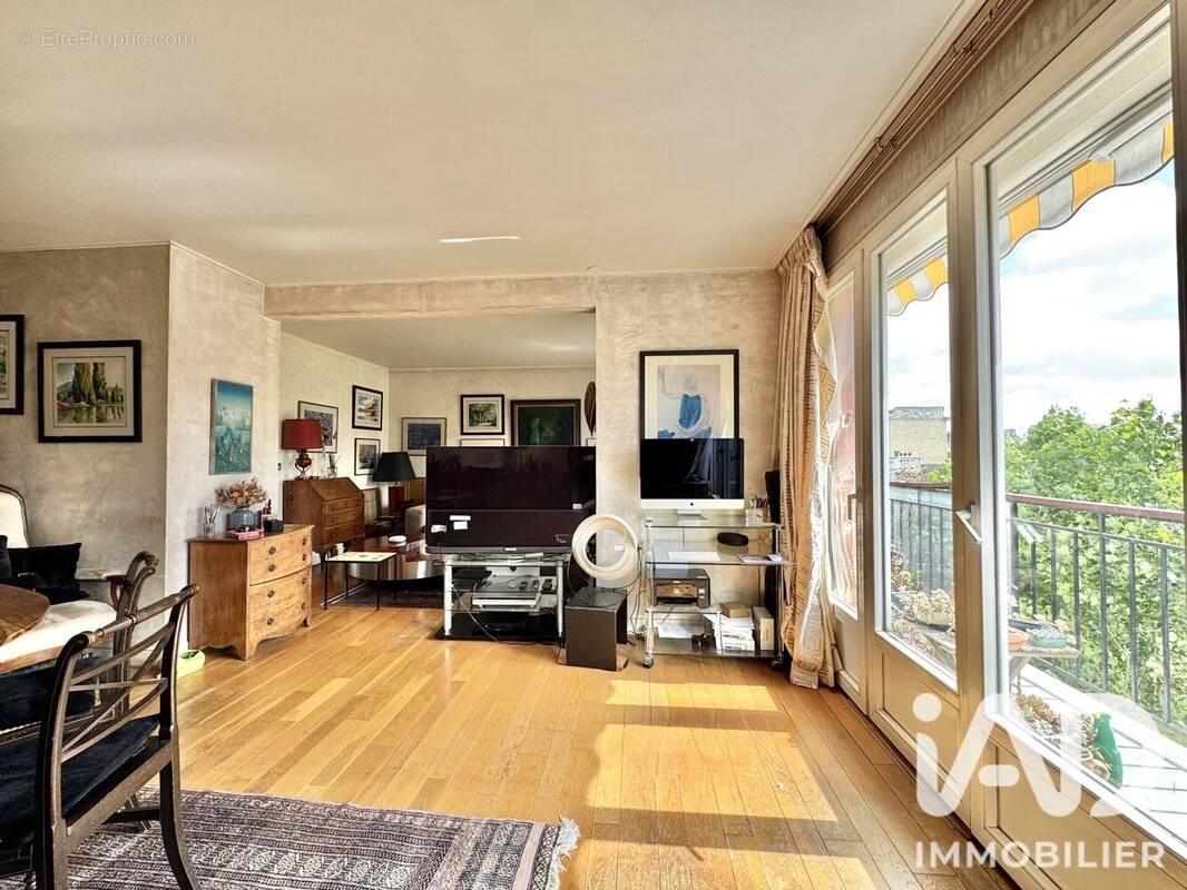 Photo 1 - Appartement à ASNIERES-SUR-SEINE