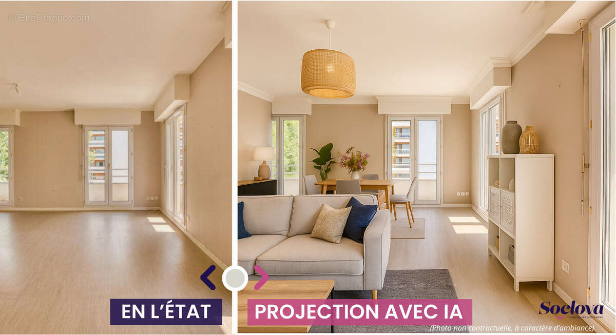 Appartement à ANGERS
