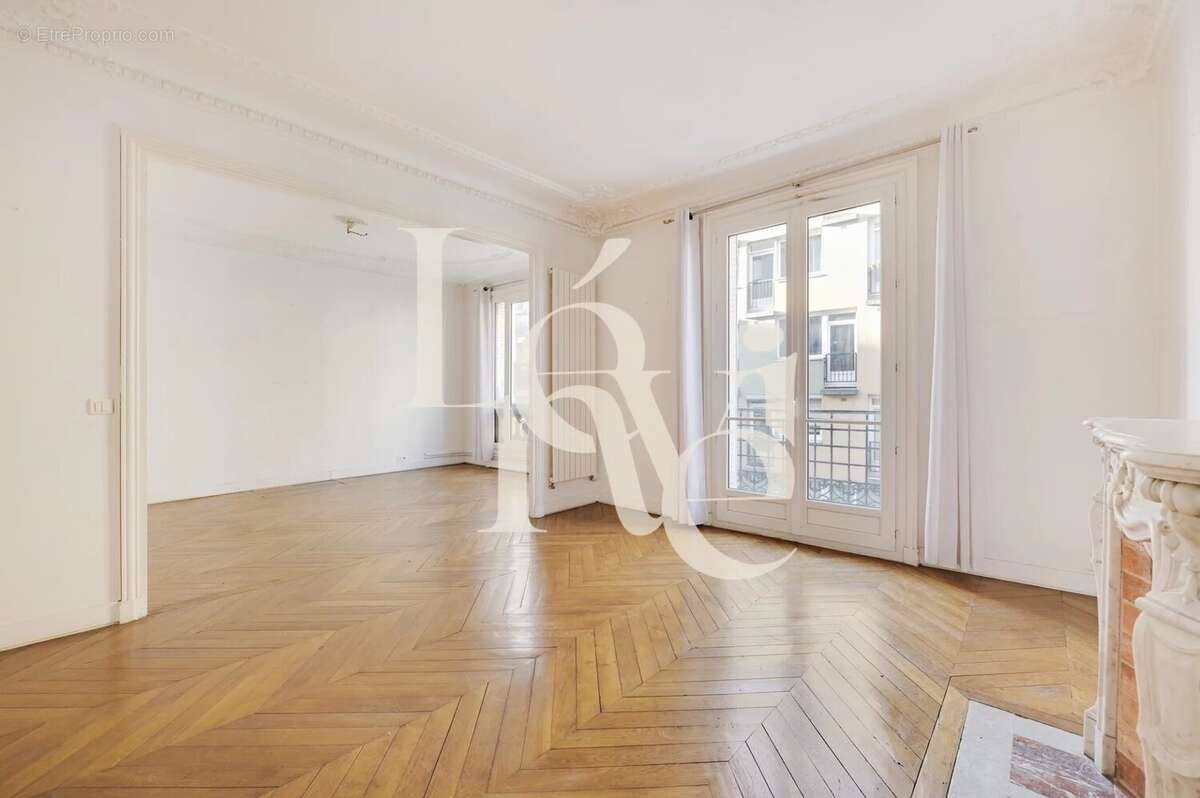 Appartement à PARIS-13E