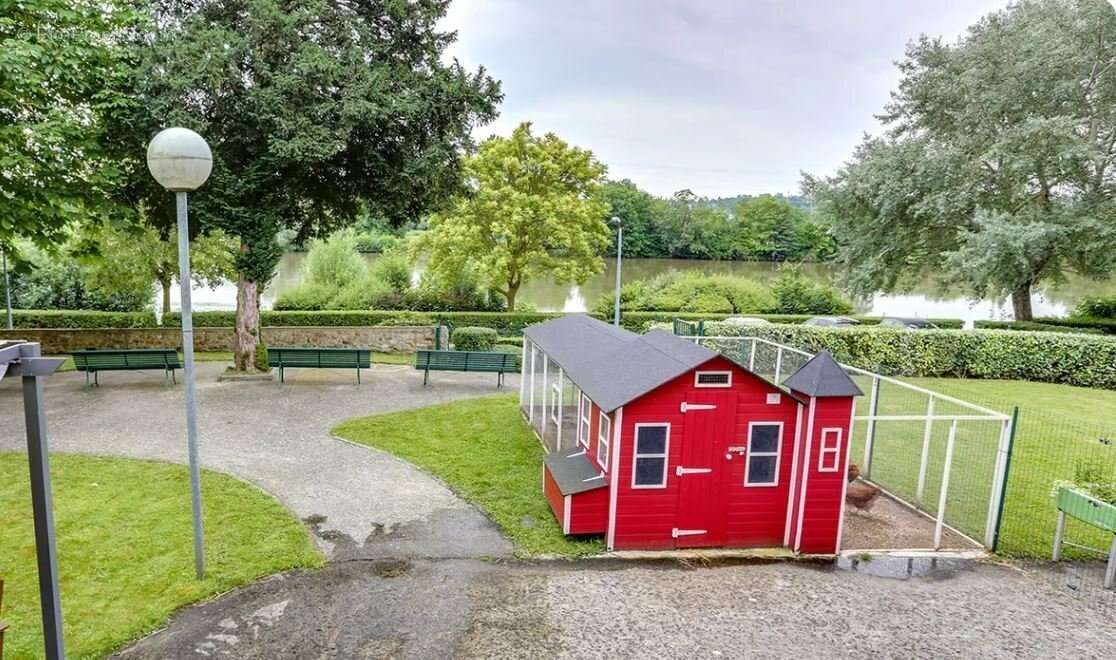 Appartement à GARGENVILLE