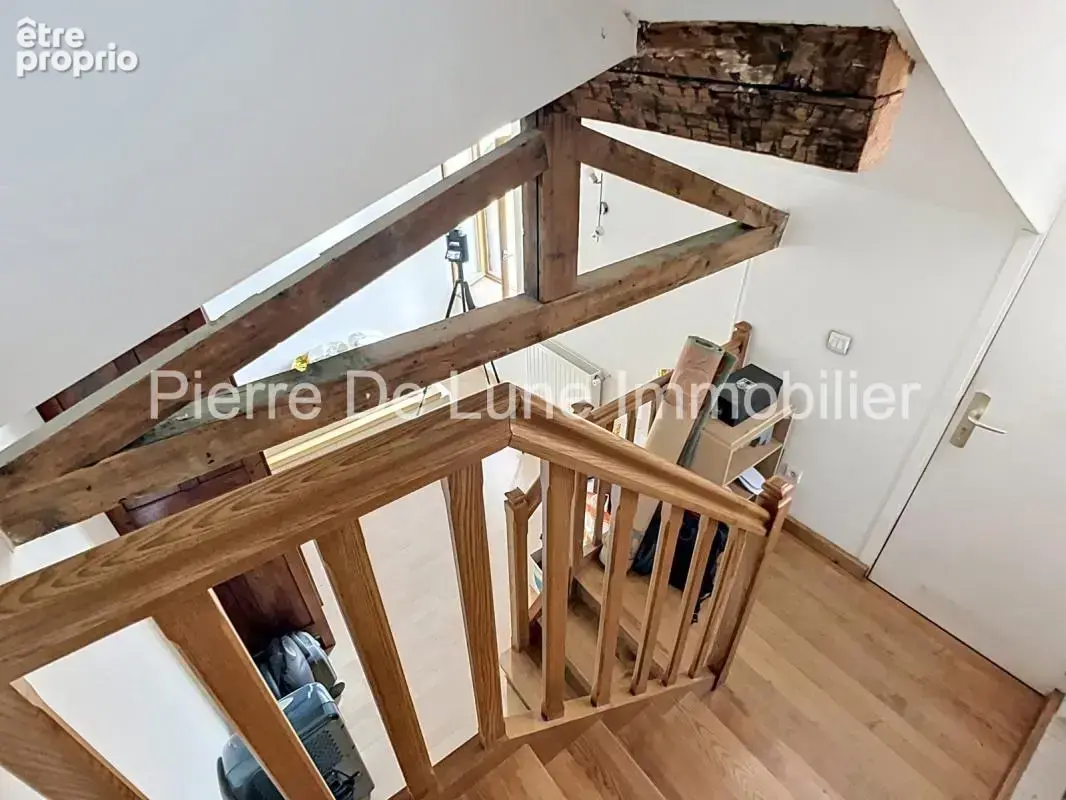 Lyon 1er dernier étage ascenseur 90 m² utiles vue exceptionnelle - photo 29
